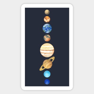 Solar System Magnet